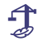 Lightweight and space saving construction