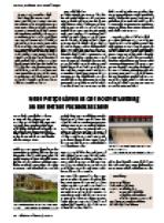 New perspectives in wood bonding at Bern University of Applied Sciences