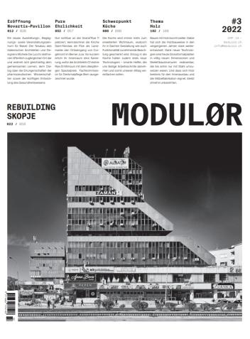 The days of steel and concrete are over