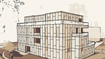 First residential construction project in Luxembourg!