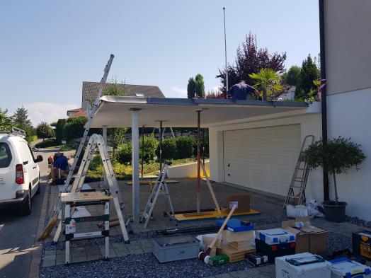 Carport, Nottwil