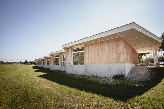 Renovation of school facilities, Grossaffoltern