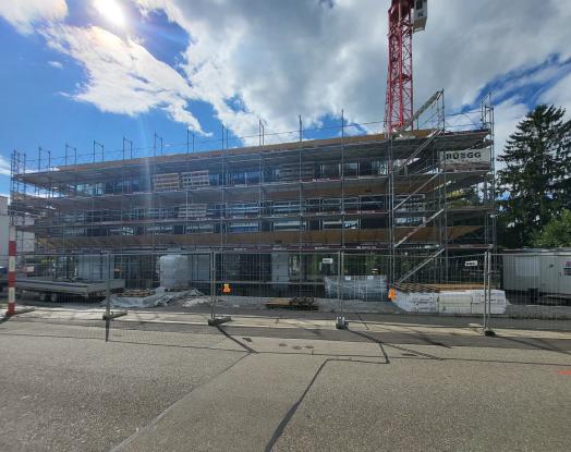 Wohn- und Geschäftshaus, Uetikon am See