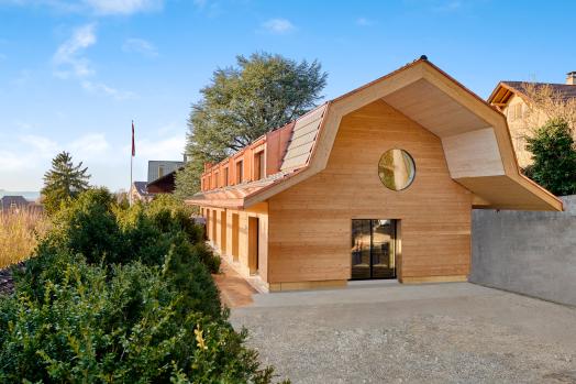 Mehrfamilienhaus in Thun 