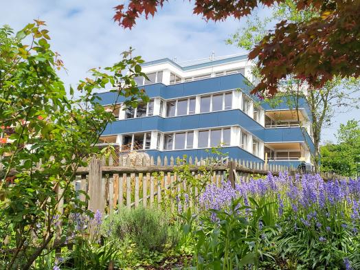 Mehrfamilienhaus Zollikerstrasse 211, Zürich