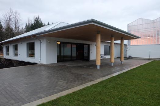 Anandia Canopy, Comox BC  Canada 