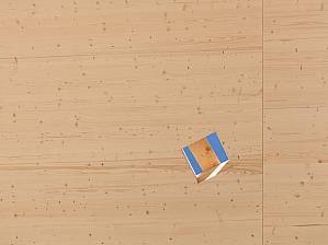 Verbindung der zwei Platten mit der TS3-Technologie