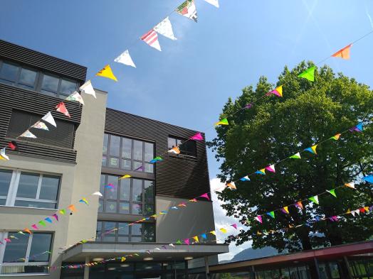 Schoolbuilding, Richterswil