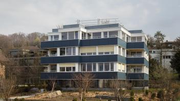 Immeuble collectif, Zollikerstrasse 211, Zürich
