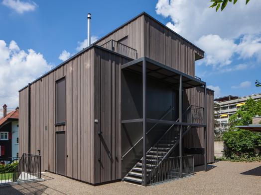 Nouvelle construction MFH Berger, Thun