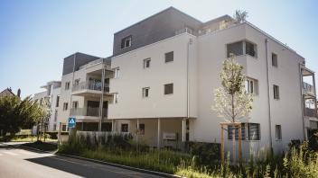 Aufstockung Bahnhofstrasse, Busswil