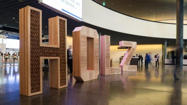 HOLZ Basel