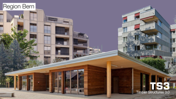 TS3 Live erleben: Innovation und Zukunft des nachhaltigen Bauens