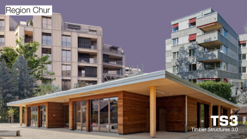 TS3 Live erleben: Innovation und Zukunft des nachhaltigen Bauens