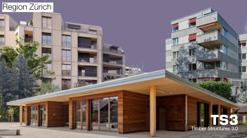 TS3 Live erleben: Innovation und Zukunft des nachhaltigen Bauens